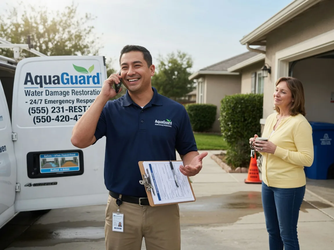 Water Damage Restoration Lebanon, OK FAQs